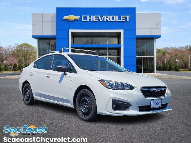2019 Subaru Impreza Base