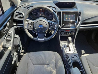 2019 Subaru Impreza Base
