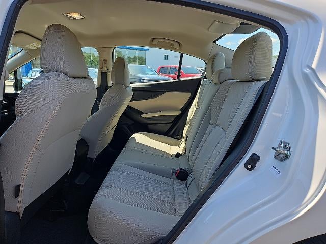 2019 Subaru Impreza Base