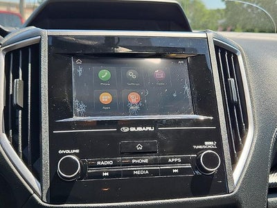 2019 Subaru Impreza Base