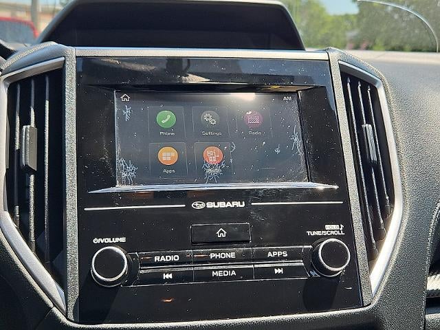 2019 Subaru Impreza Base