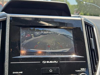 2019 Subaru Impreza Base