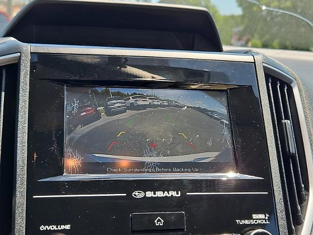 2019 Subaru Impreza Base