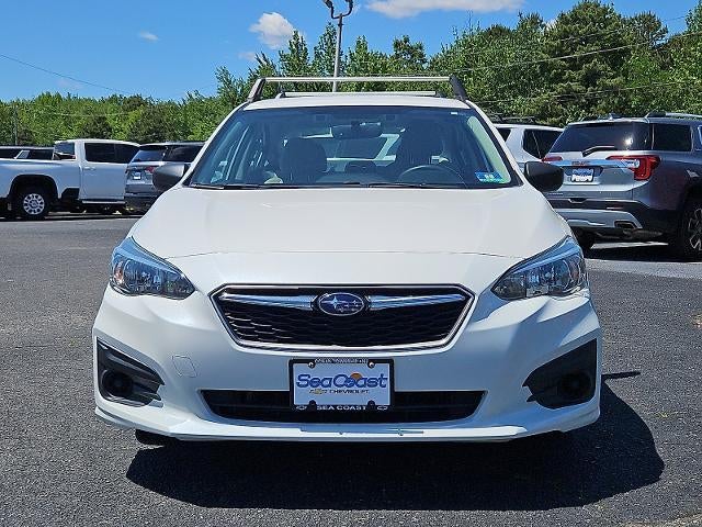 2019 Subaru Impreza Base