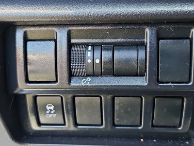 2019 Subaru Impreza Base