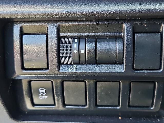 2019 Subaru Impreza Base