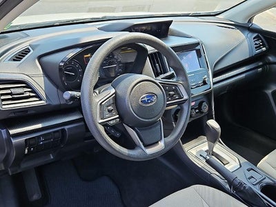 2019 Subaru Impreza Base