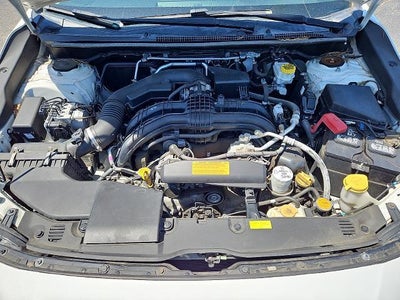 2019 Subaru Impreza Base