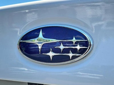 2019 Subaru Impreza Base