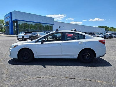 2019 Subaru Impreza Base