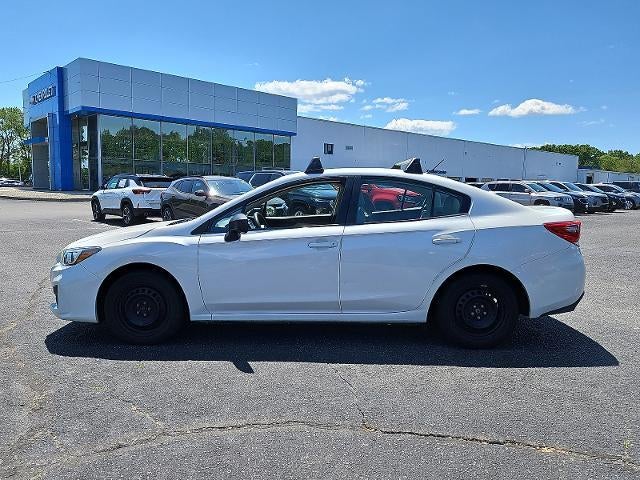 2019 Subaru Impreza Base