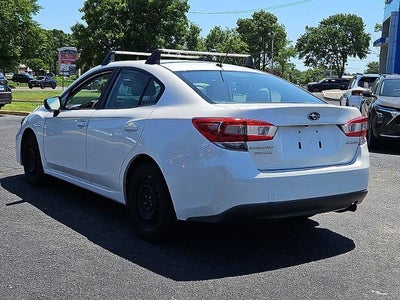 2019 Subaru Impreza Base