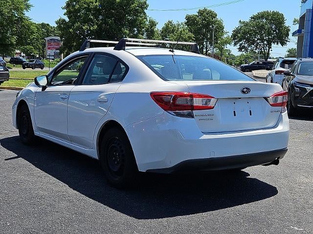 2019 Subaru Impreza Base