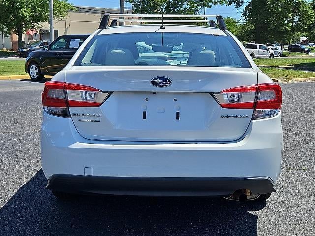 2019 Subaru Impreza Base