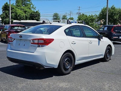 2019 Subaru Impreza Base