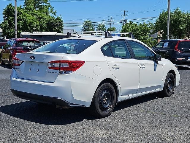 2019 Subaru Impreza Base