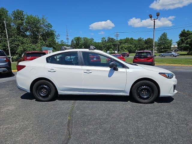 2019 Subaru Impreza Base