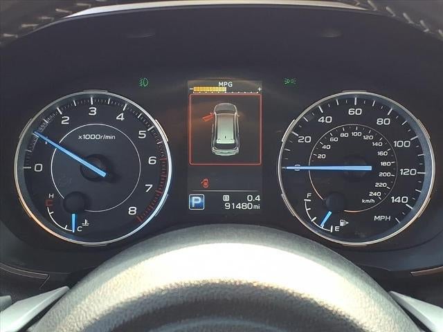 2019 Subaru Ascent Touring