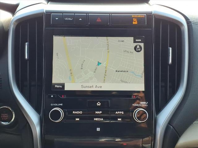 2019 Subaru Ascent Touring