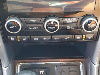 2019 Subaru Ascent Touring