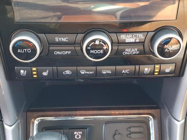 2019 Subaru Ascent Touring