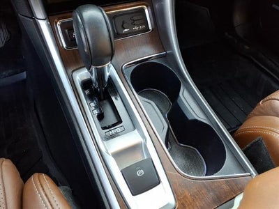 2019 Subaru Ascent Touring