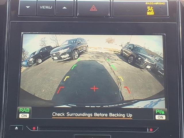 2019 Subaru Ascent Touring