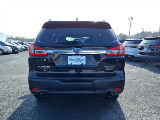 2019 Subaru Ascent Touring