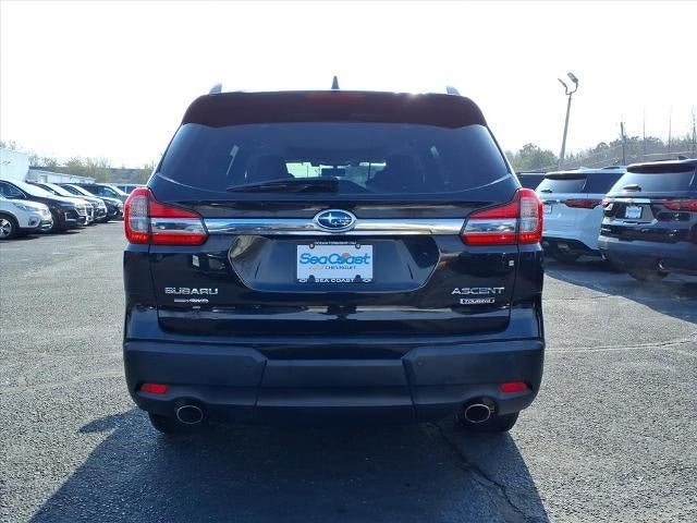 2019 Subaru Ascent Touring