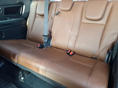 2019 Subaru Ascent Touring