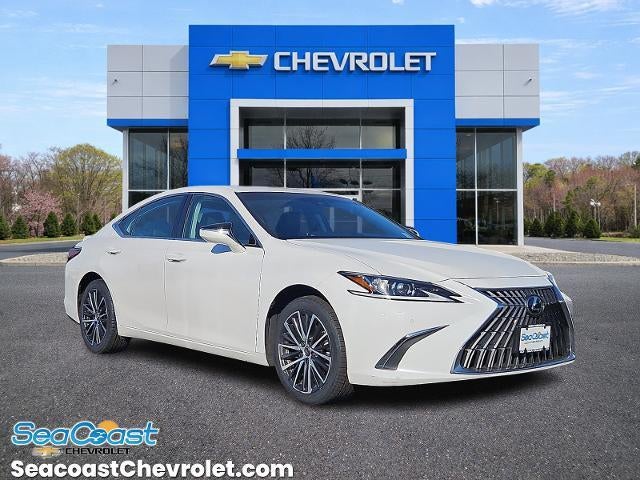 2022 Lexus ES 350 350's photo