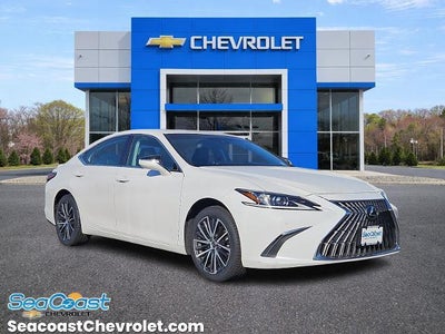 2022 Lexus ES 350 