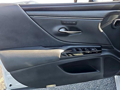 2022 Lexus ES 350 