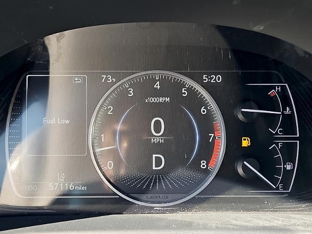 2022 Lexus ES 350 