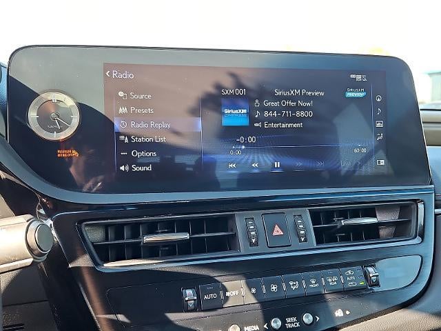 2022 Lexus ES 350 