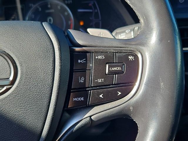 2022 Lexus ES 350 