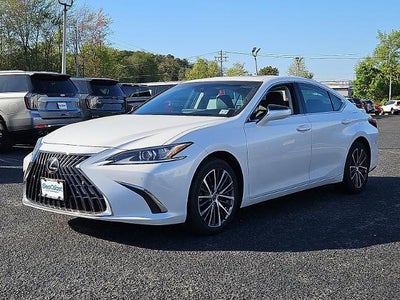 2022 Lexus ES 350 