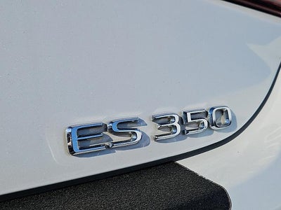 2022 Lexus ES 350 
