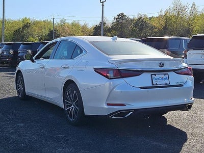 2022 Lexus ES 350 