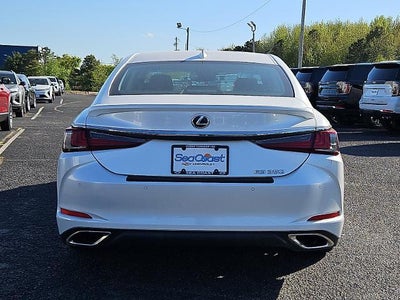 2022 Lexus ES 350 