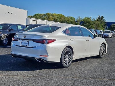 2022 Lexus ES 350 