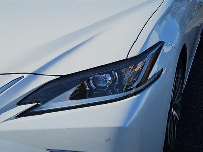 2022 Lexus ES 350 