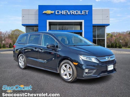 2020 Honda Odyssey EX