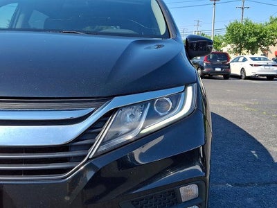 2020 Honda Odyssey EX