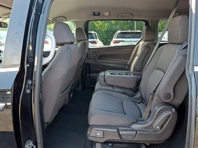 2020 Honda Odyssey EX