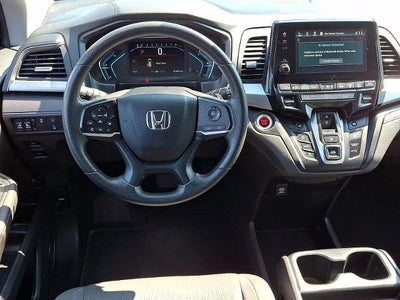 2020 Honda Odyssey EX