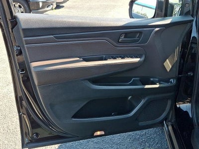 2020 Honda Odyssey EX