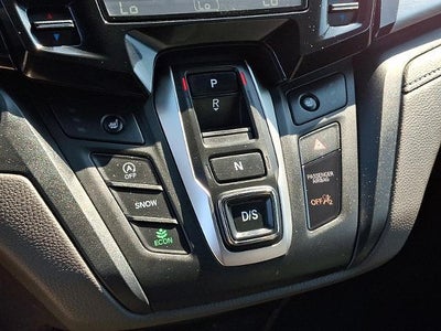 2020 Honda Odyssey EX