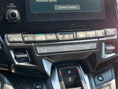 2020 Honda Odyssey EX
