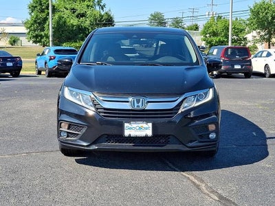 2020 Honda Odyssey EX